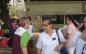 Acusan a Jurisdicción Sanitaria XI de mala organización en evento de Universidad Veracruzana