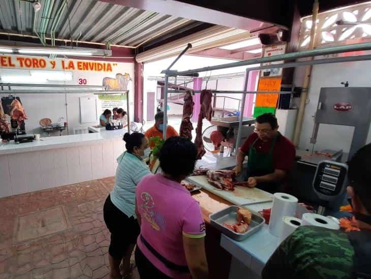 Concluye mudanza de vendedores del área del Repasto al mercado ‘Benito Juárez’ | VIDEO