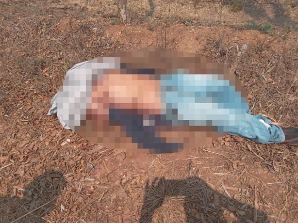 Con huellas de violencia, localizan cuerpo de joven desaparecido en Acayucan l VIDEO
