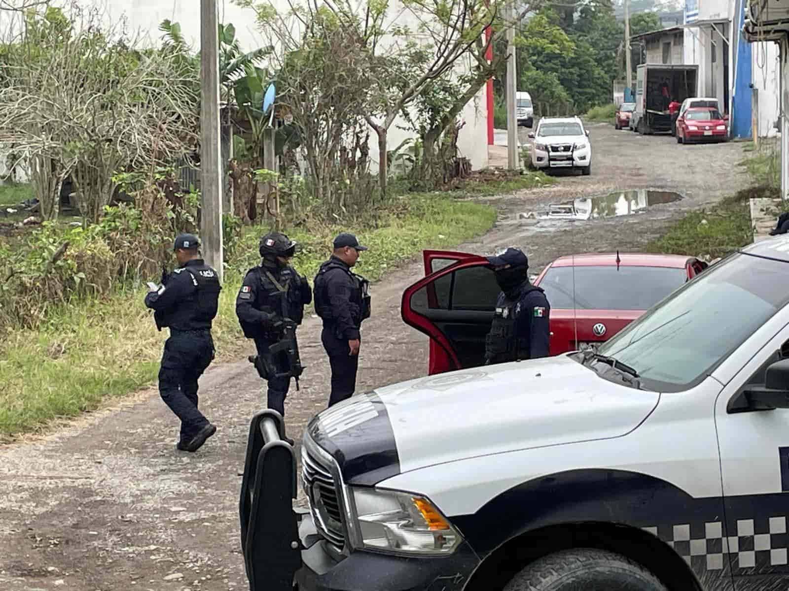 Rescatan a mujer que había sido secuestrada en Poza Rica