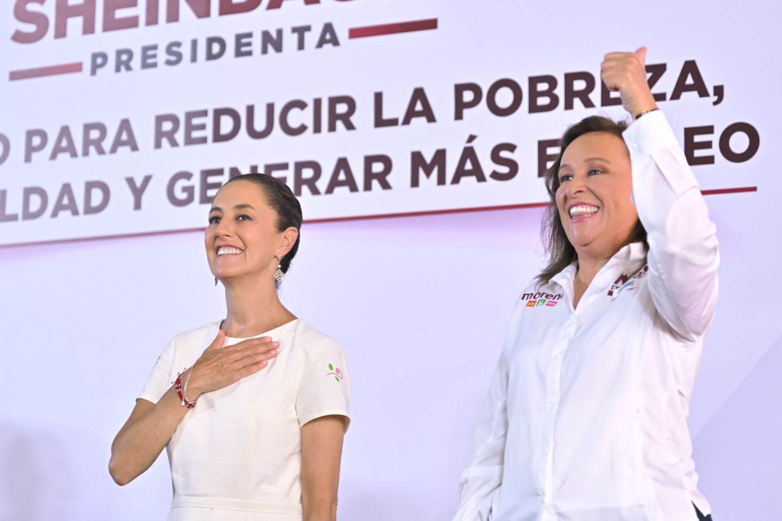 Ante guerra sucia en Veracruz, va denuncia de Rocío Nahle ante FGR contra acoso y otros delitos