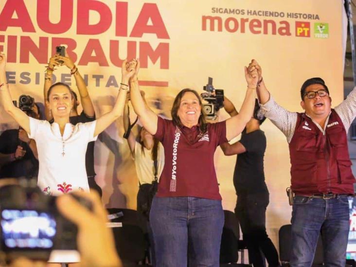Veracruz va con Sheinbaum y Nahle: Ramírez Zepeta