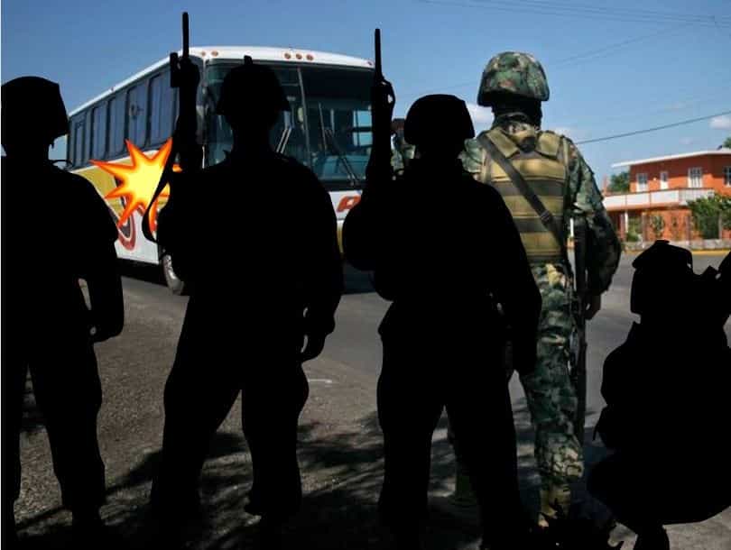 Inseguridad en Veracruz obliga a cambiar horarios de autobuses de pasajeros