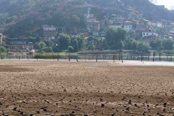 Este es el nuevo plan para frenar la sequía en el lago de Pátzcuaro