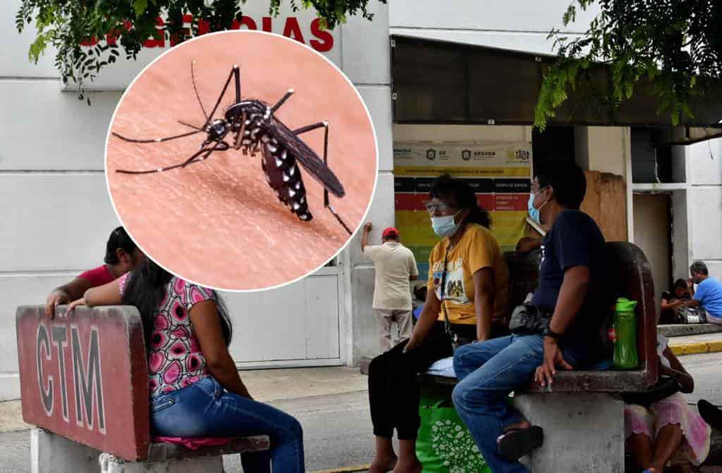 Refuerzan medidas contra el paludismo en Coatzacoalcos ¿cuáles son los sintomas?