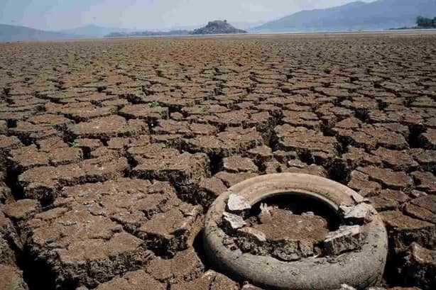 Este es el nuevo plan para frenar la sequía en el lago de Pátzcuaro
