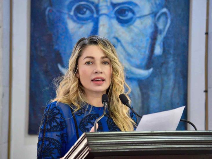 Maribel Ramírez Topete se integra bancada del PAN Veracruz
