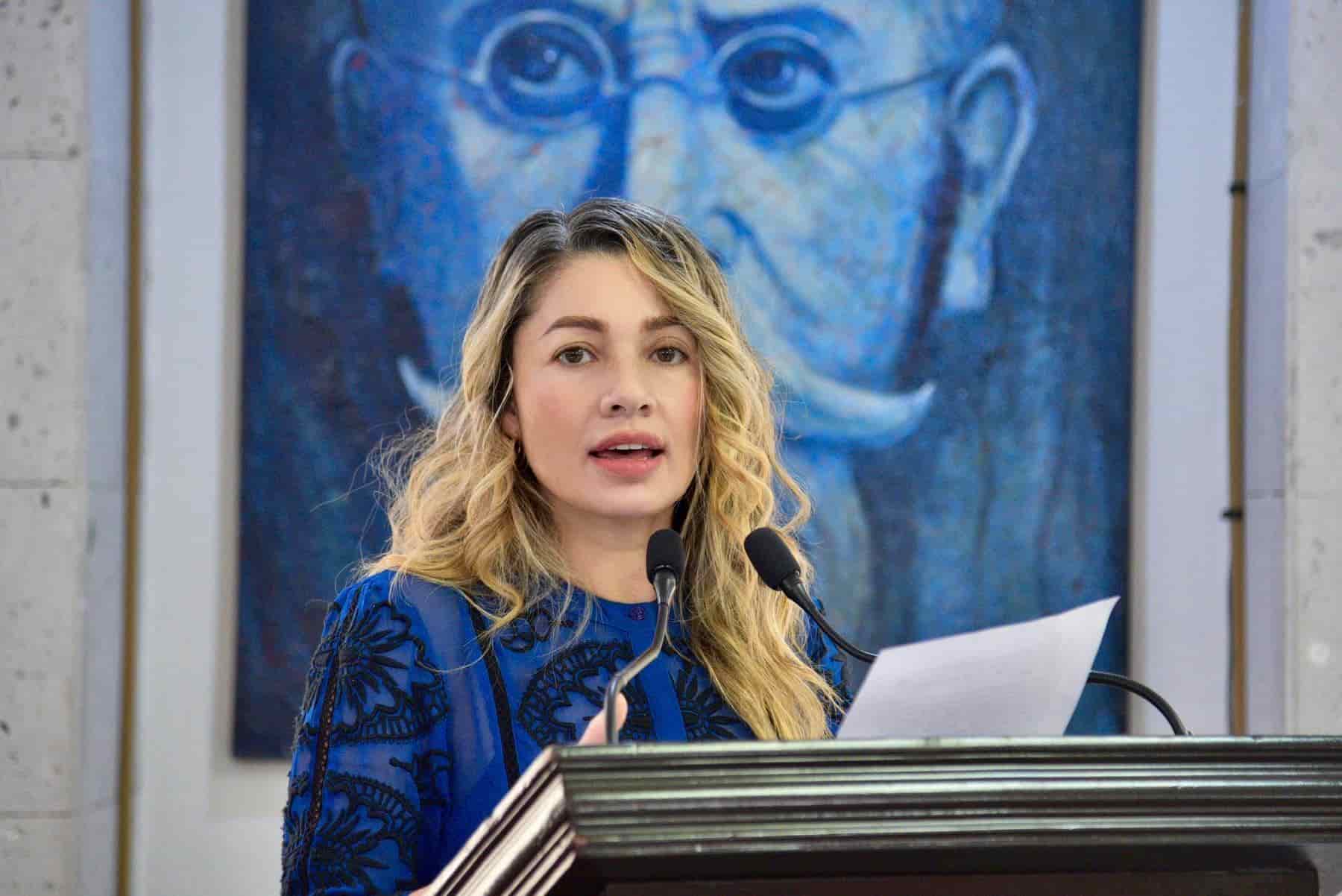 Maribel Ramírez Topete se integra bancada del PAN Veracruz