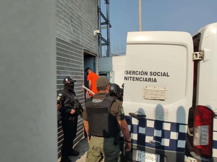 Tras cateo y detención en Orizaba, presuntos delincuentes son llamados a declarar