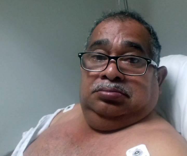 "Novatrón", conocito taxista de Coatzacoalcos requiere apoyo de la población tras cirugía