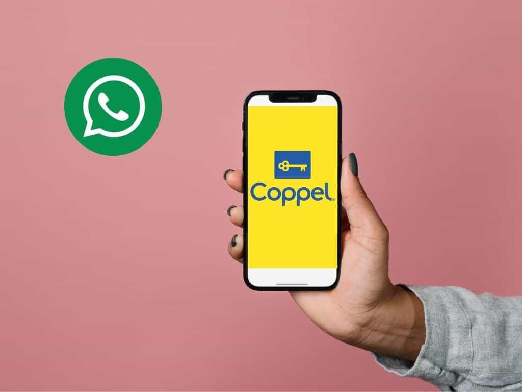 Coppel y Bancoppel: así puedes checar el estado tu cuenta usando WhatsApp