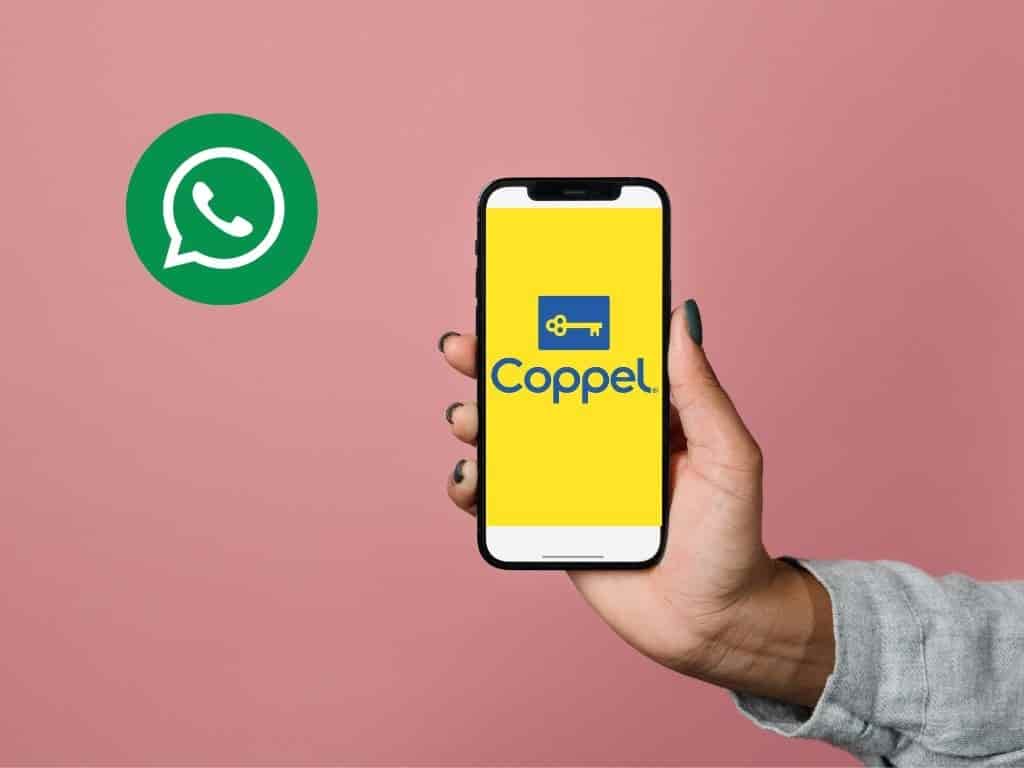 Coppel y Bancoppel: así puedes checar el estado tu cuenta usando WhatsApp