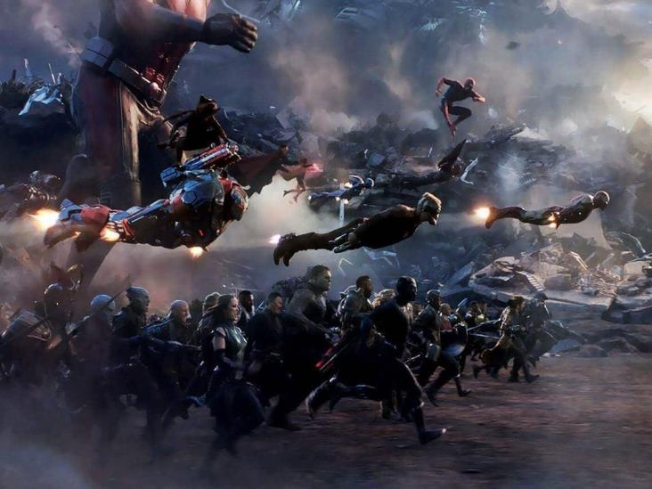 Avengers: Endgame; a cinco años de la película que cambió el cine de superhéroes