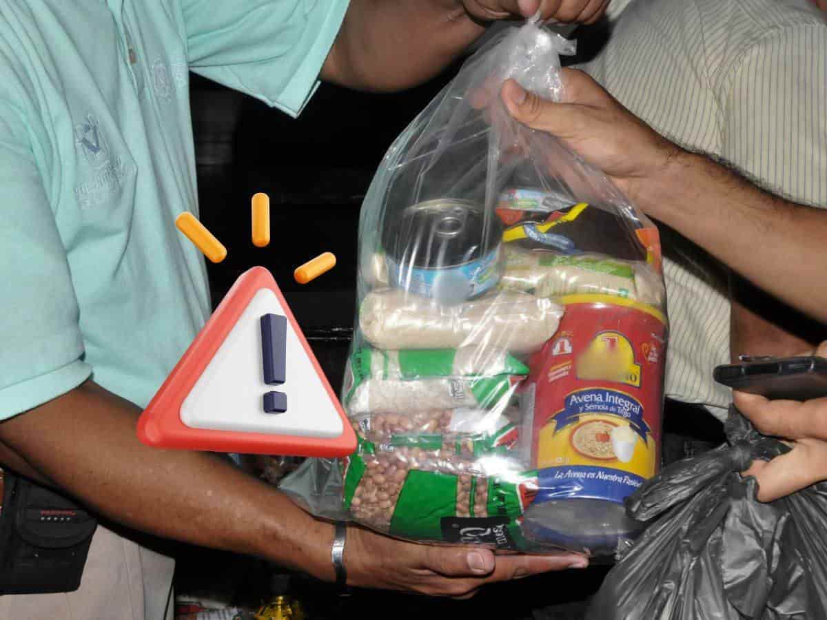 ¡Cuidado! Alertan por nueva estafa en Poza Rica ofreciendo despensas