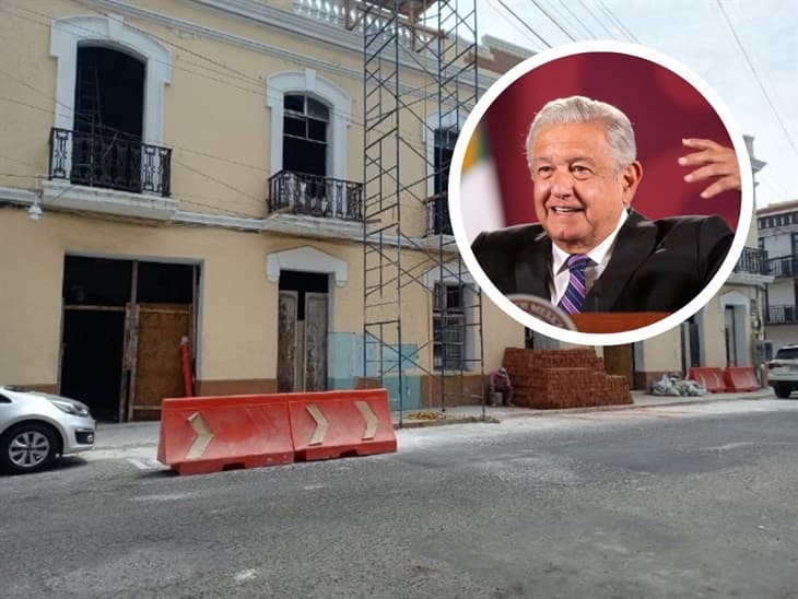 AMLO: Casa museo de Benito Juárez será inaugurado en agosto