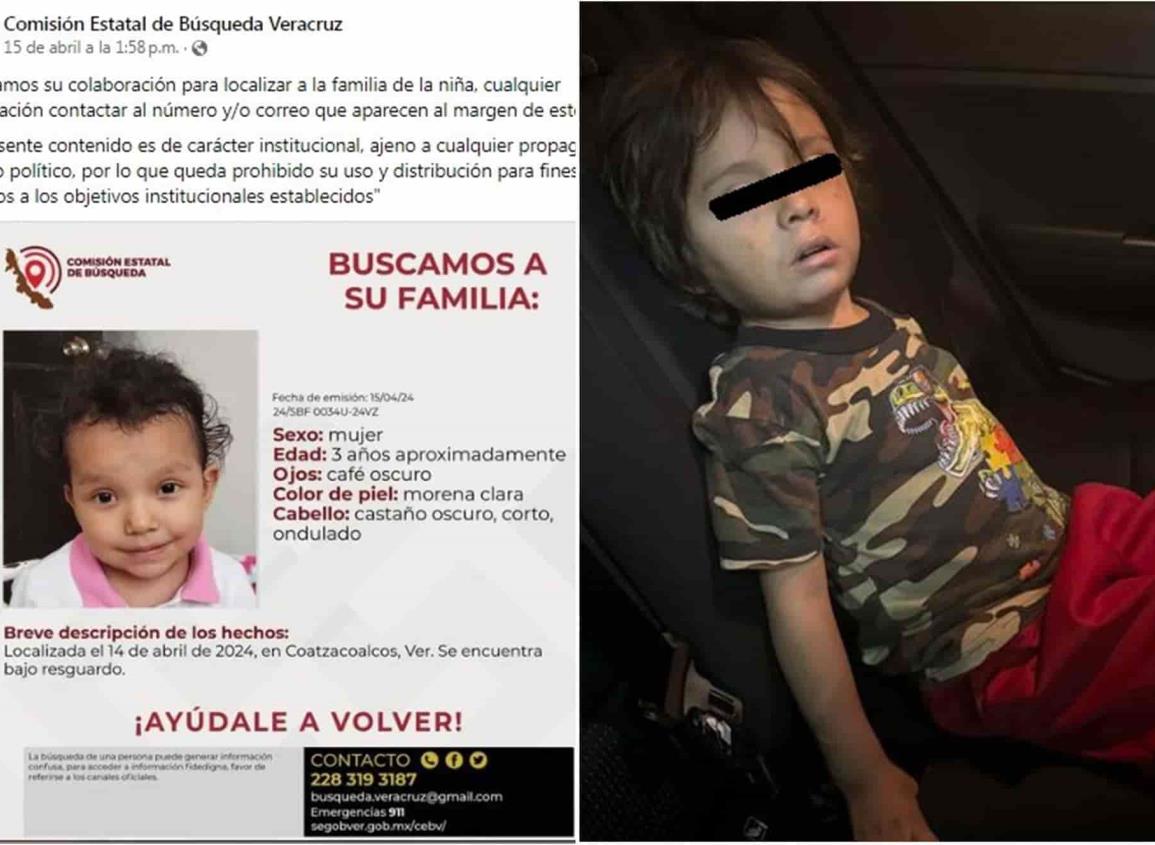 Menor resguardado por DIF Coatzacoalcos ya está con su familia: ¿qué pasó con la niña? | VIDEO