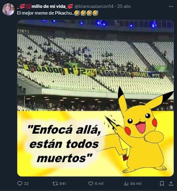 Pikachu le metió doblete a Boca Juniors; solo en la Copa Sudamericana (+Video)