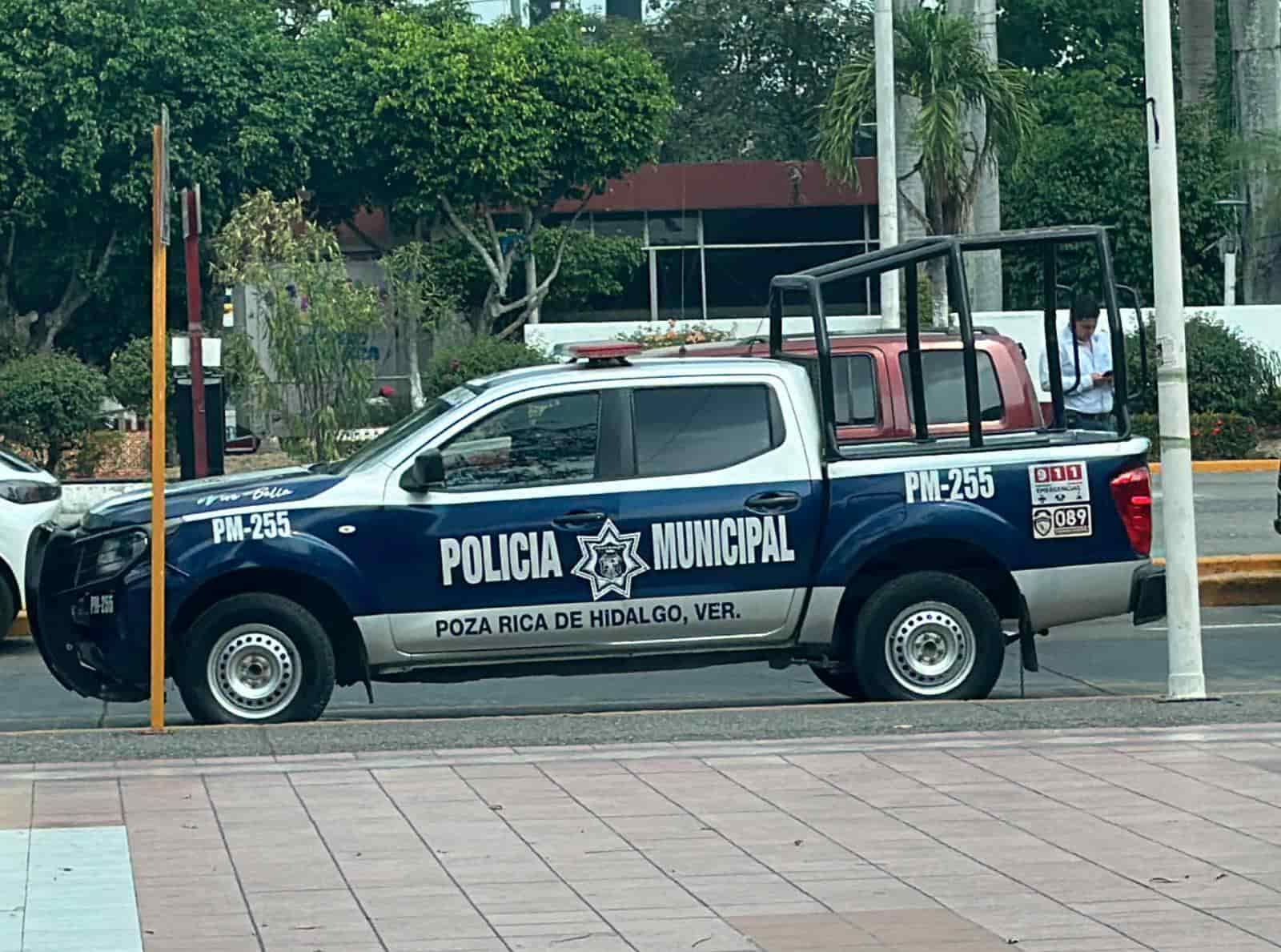 Ya van siete; habrían cambiado al titular de la Policía Municipal de Poza Rica
