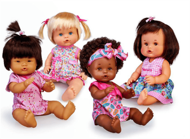 Nenuco lanza muñecos con síndrome de down como parte de una línea de diversidad