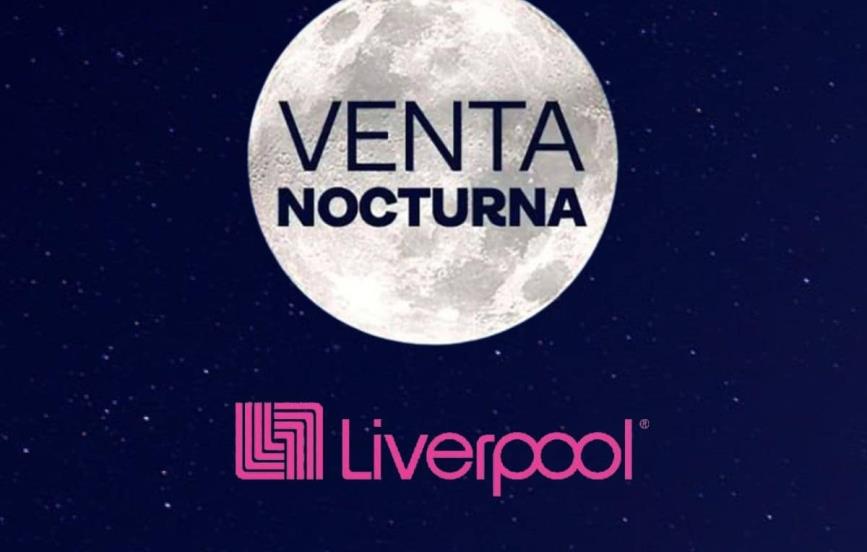 Liverpool: estas son las tarjetas que tendrán promociones en la Venta Nocturna