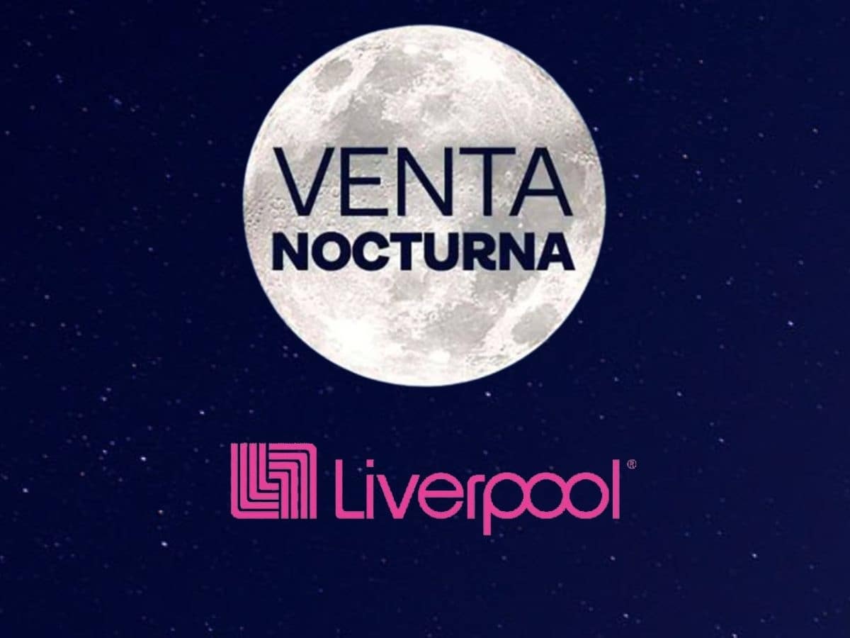 Liverpool: estas son las tarjetas que tendrán promociones en la Venta Nocturna
