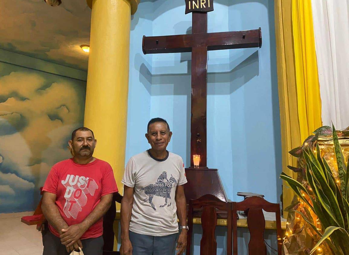 Conoce La Cruz del Milagro en Sayula de Alemán, el sitio donde se apareció el Cristo Negro | VIDEO
