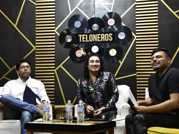 Teloneros, mi legado periodístico cuando ya no viva: Heder Cabrera | VIDEO