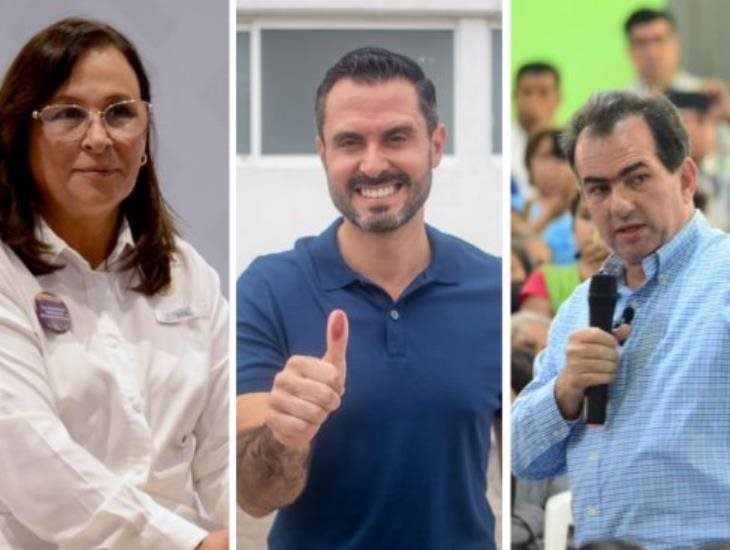 Primer debate a gubernatura de Veracruz; así van los preparativos
