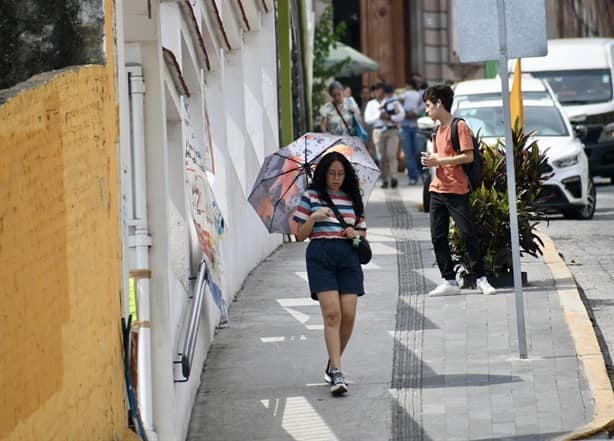 Veracruz se calienta: temperaturas de hasta 46 grados este fin de semana