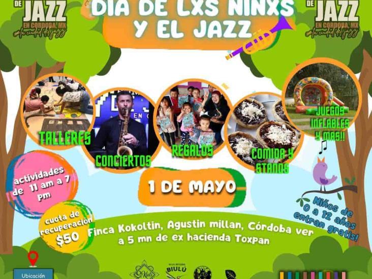 Córdoba se prepara para un Día del Niño inolvidable con jazz