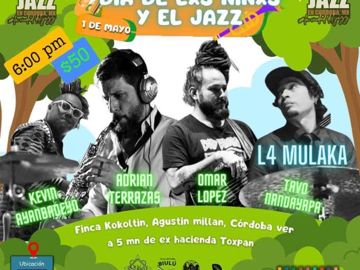 Córdoba se prepara para un Día del Niño inolvidable con jazz