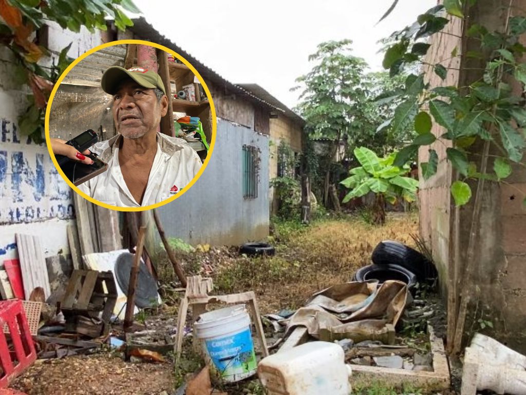 Más de 300 familias de colonia en Minatitlán continúan en batalla legal contra empresario por sus tierras | VIDEO