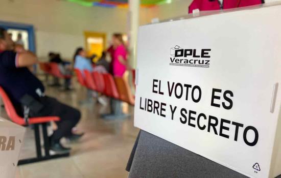 OPLE Veracruz: Solo 6 candidatos a diputado han pedido protección