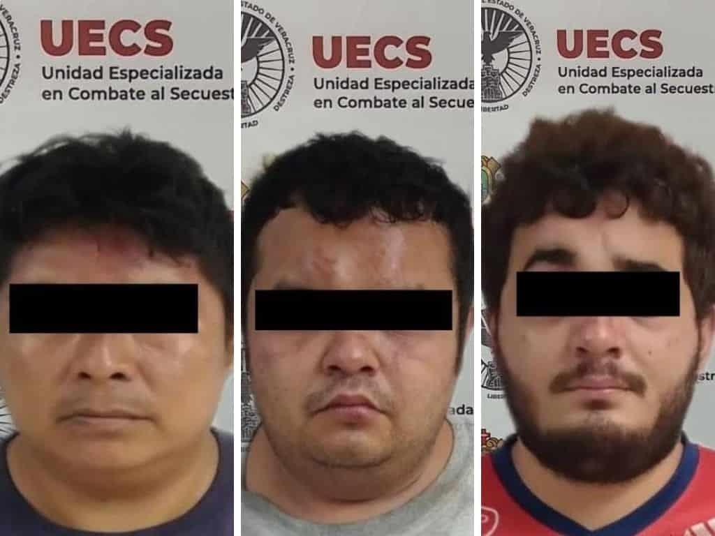 Dan 55 años de prisión a 3 secuestradores en Coatzacoalcos