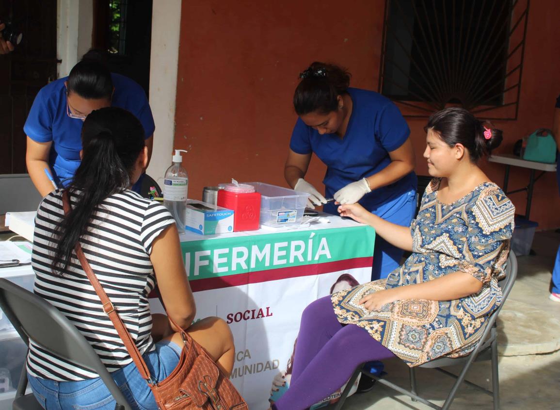 Pemex anuncia caravana de salud en zona rural de Las Choapas ¿cuándo?