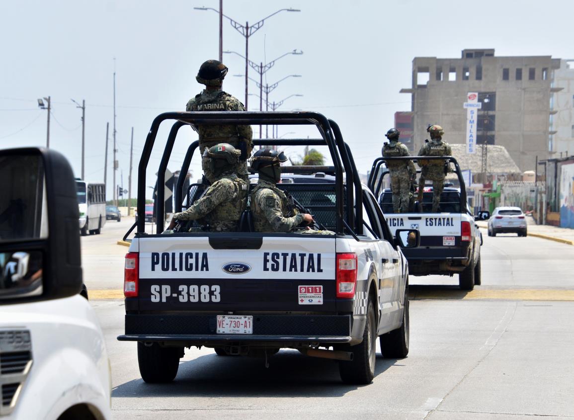 Estos son los delitos que están por arriba de la media en Veracruz