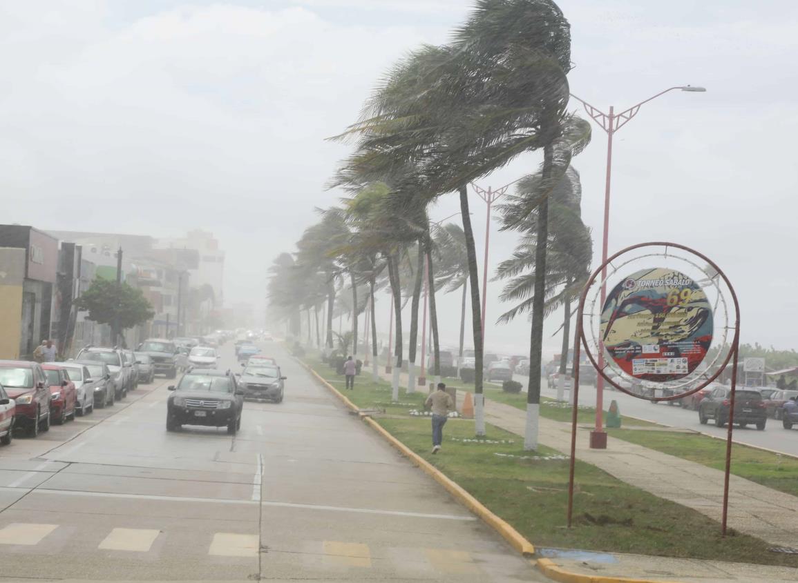 Estos serían los primeros huracanes de la temporada ¿Veracruz corre peligro?
