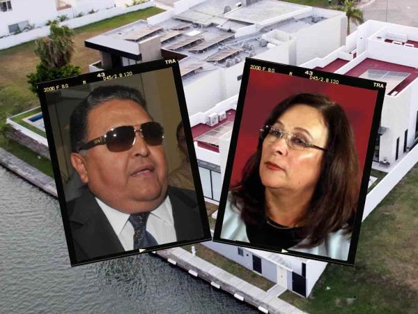 Si no aclara, polémica por mansiones de Rocío Nahle la perseguirá: Reynaldo Escobar