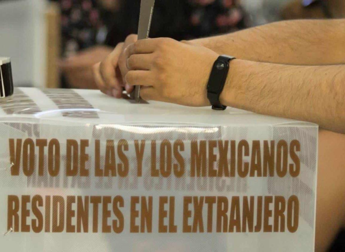 Mexicanos en el extranjero han empezado a registrar sus votos vía correo