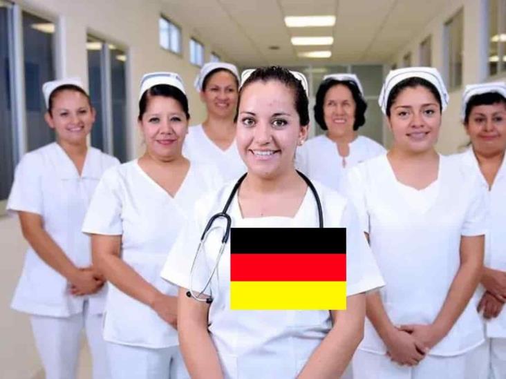 Oportunidad única: Alemania busca enfermeros en Xalapa, Veracruz