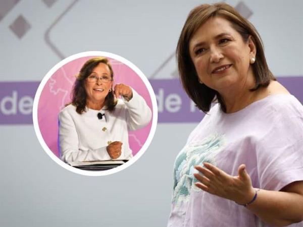 "Voy a ser gobernadora y eso le duele a Xóchitl": Rocío Nahle