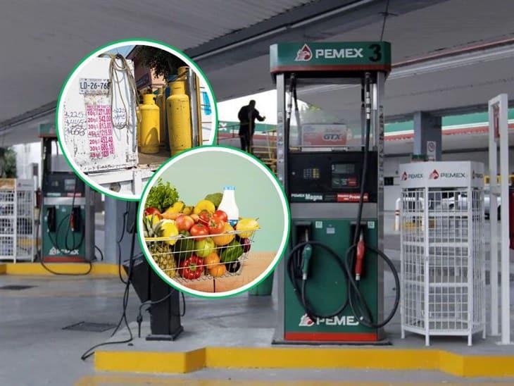 Profeco informa sobre las gasolineras con precios más bajos en el país