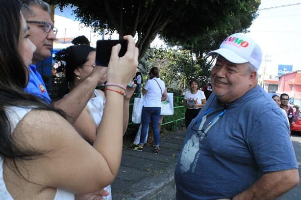 ¿Por qué interés especial del PRI-AN en Veracruz? corruptos buscan acaparar su riqueza: Huerta
