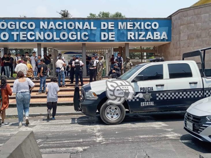 Estudiante del Tec de Orizaba denuncia intento de secuestro y causa movilización