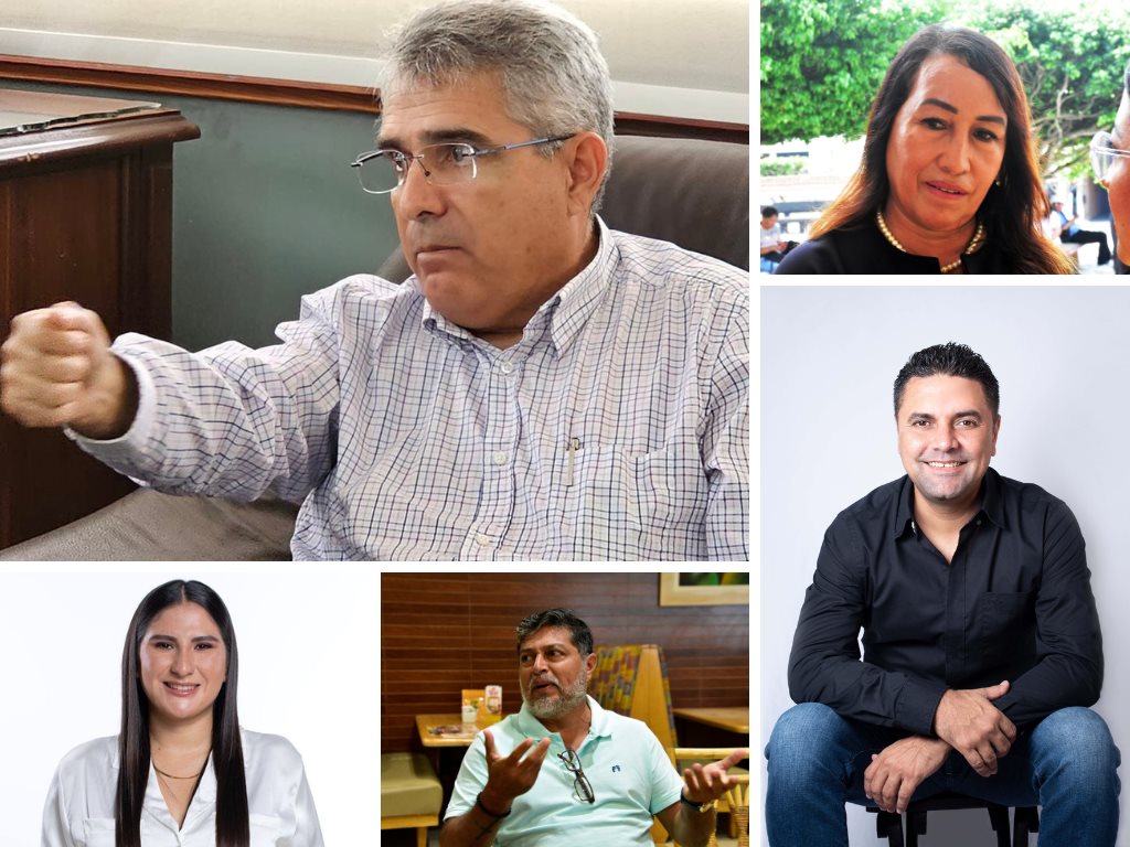 ¿Conoces a los candidatos a la Diputación Local en Coatzacoalcos?
