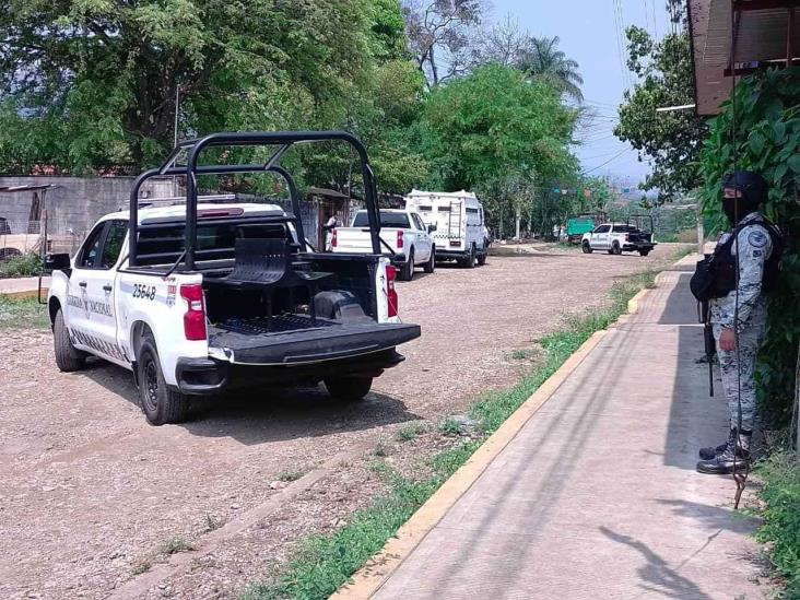Por presunto secuestro, detienen a exregidor de Amatlán de los Reyes