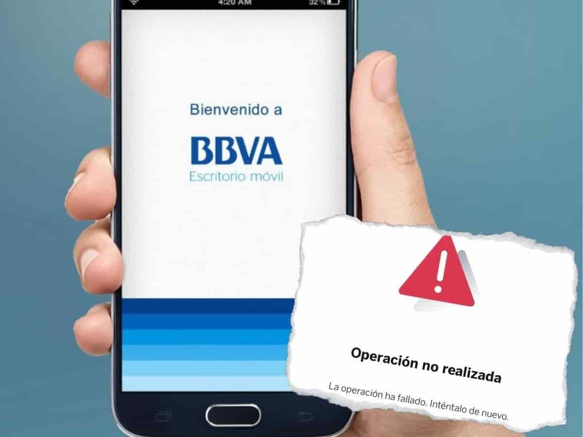 App De Bbva Falla Nuevamente Esto Pasa Con El Servicio 0563