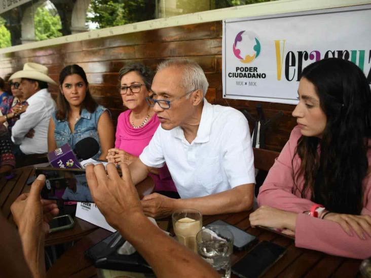 Marea Rosa anuncia nueva marcha en Xalapa; esto sabemos