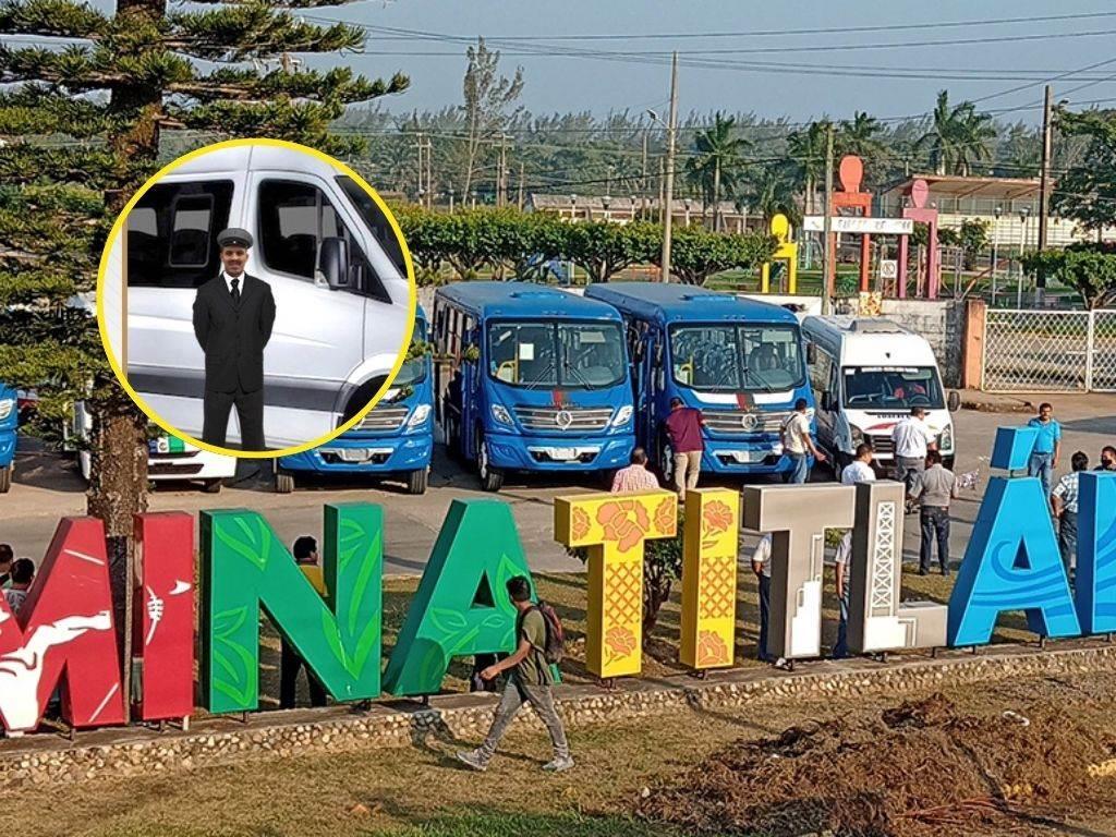 Transportes Chacalapa ofrece vacante en Minatitlán; conoce los requisitos