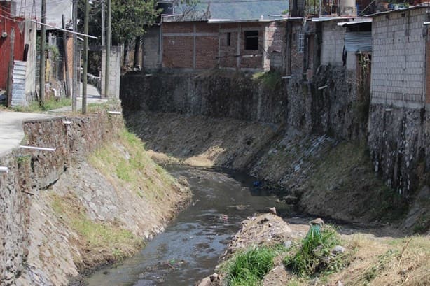Río Blanco: Avanza limpieza del río La Carbonera